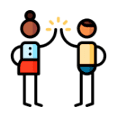 Ícone representando Collaboration