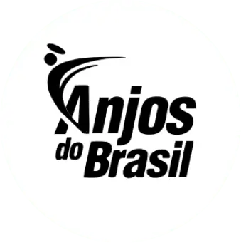 Logo Anjos do Brasil